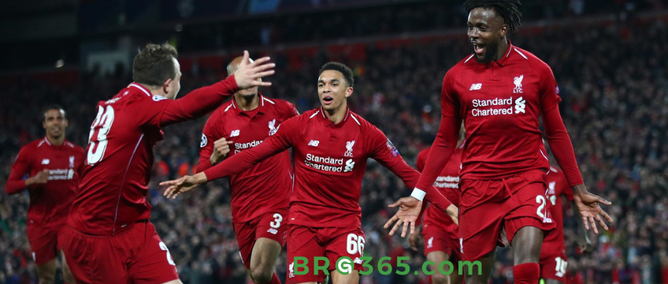 Anfield’s Night of Miracles: Liverpool’s Epic 4–0 Comeback vs Barcelona