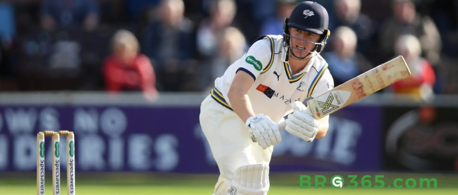 England vs Zimbabwe: Gary Ballance Contributes as Coach for Zimbabwe in England Test Series