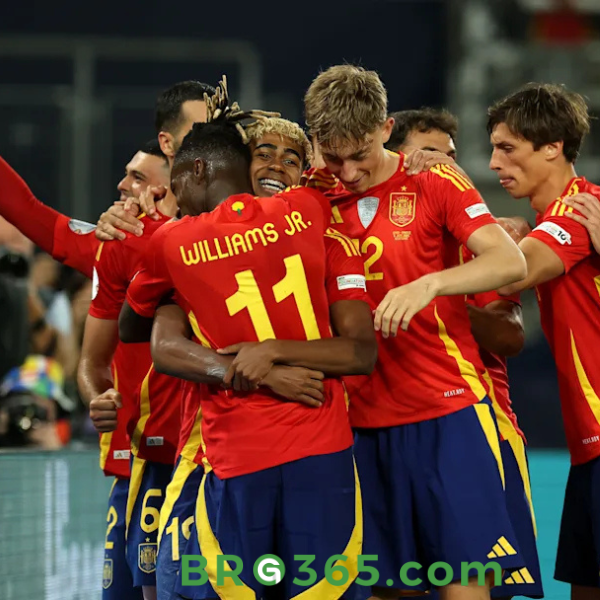 Spain 5-4 France: Nations League record-breaker as Yamal seals final spot vs Portugal