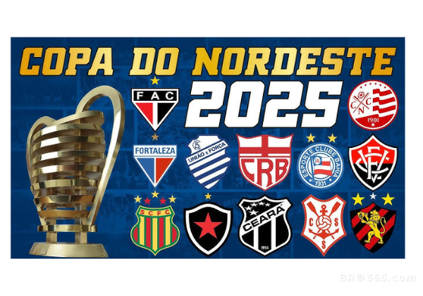 Copa do Nordeste 2025: Fase de grupos começa nesta terça-feira com grandes jogos
