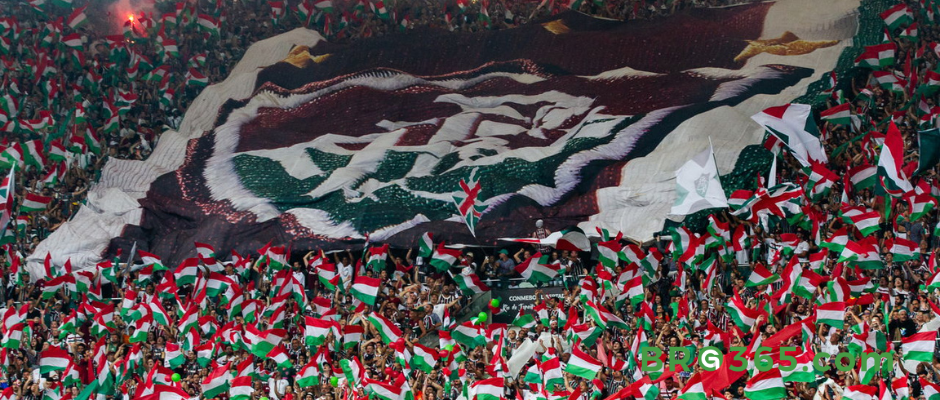 Torcida do Fluminense: Muito Mais Que Paixão, Um Estilo de Vida