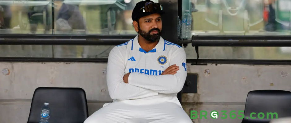 Rohit Sharma Retires From Tests- India Captain Quits Red-Ball Cricket