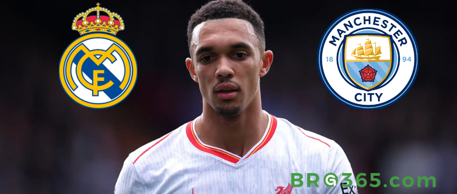 Transfer News: Arnold Rejects Man City’s Lucrative Offer for Real Madrid Move