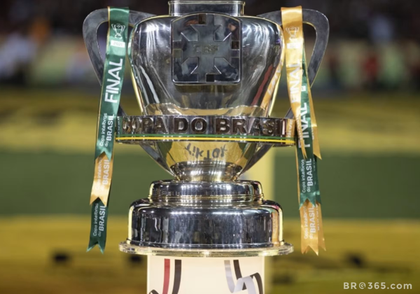 Tabela da Copa do Brasil 2025 Atualizada