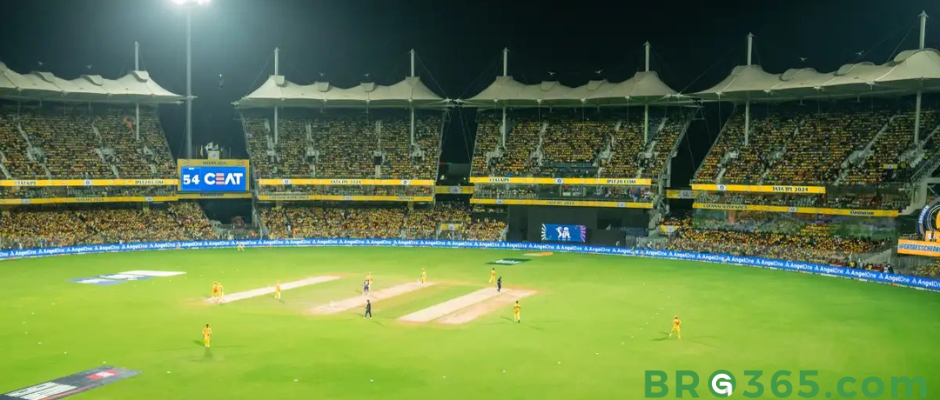 MA Chidambaram Stadium: The Heart and Soul of CSK