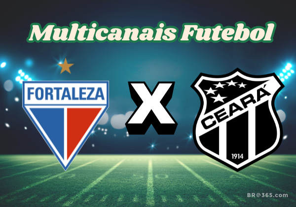 Fortaleza x Ceará hoje: onde assistir ao vivo, horário e escalações do Clássico-Rei
