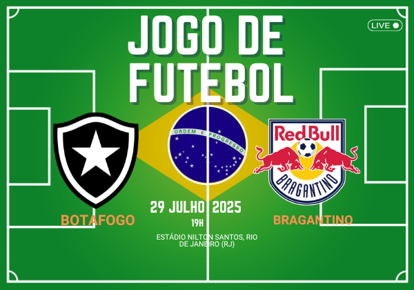 Jogos da Copa do Brasil hoje: Botafogo x RB Bragantino ao vivo, horário e escalações