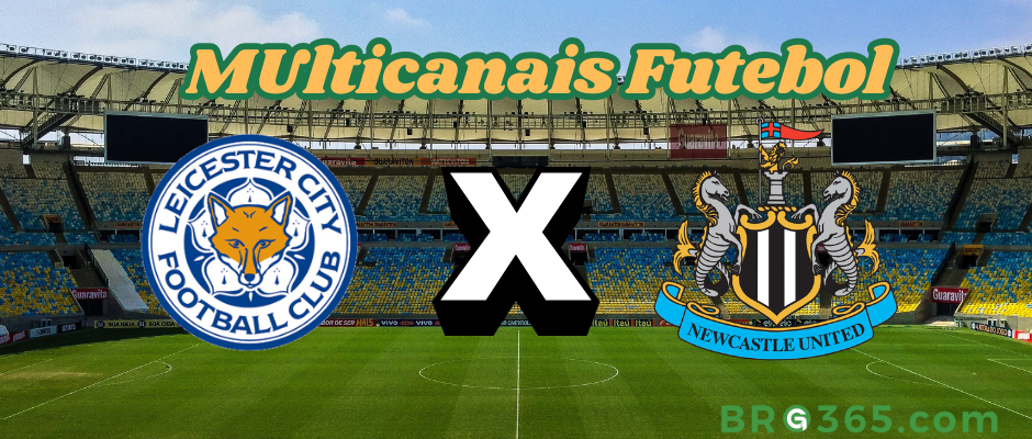 Multicanais Futebol: Onde assistir Leicester x Newcastle ao vivo, escalação e horário?