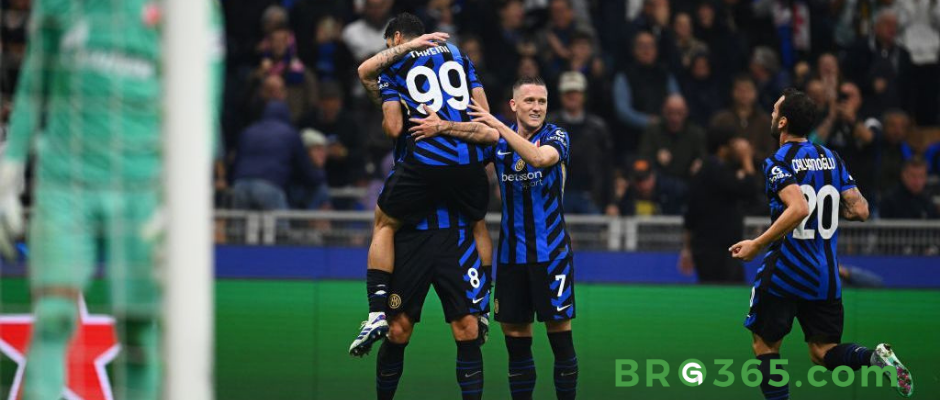 Epic Champions League Clash: Inter Milan 7-6 Barcelona – Extra-Time Drama Sends Nerazzurri to Final