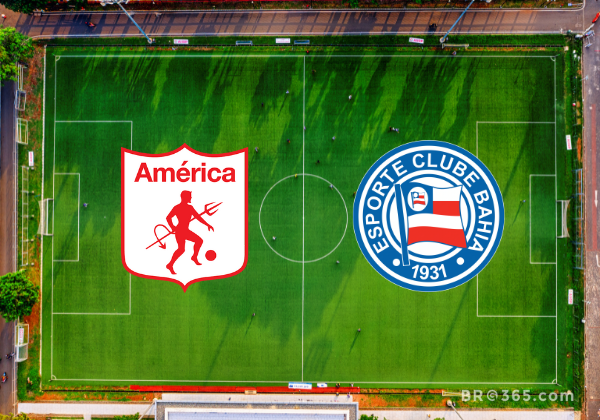 Jogos da Sul-Americana hoje: Onde Assistir América de Cali x Bahia e Palpites