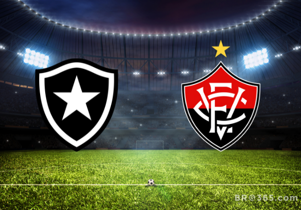 Jogos do Brasileirão hoje: Botafogo x Vitória ao vivo, horário e escalações