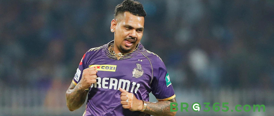 Sunil Narine Inspires KKR’s Playoff Charge With All-Round Masterclass