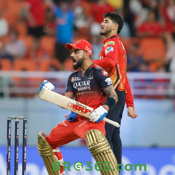 Virat Kohli's RCB FINALLY! 18-Year IPL Drought Ends with 6 Run Win