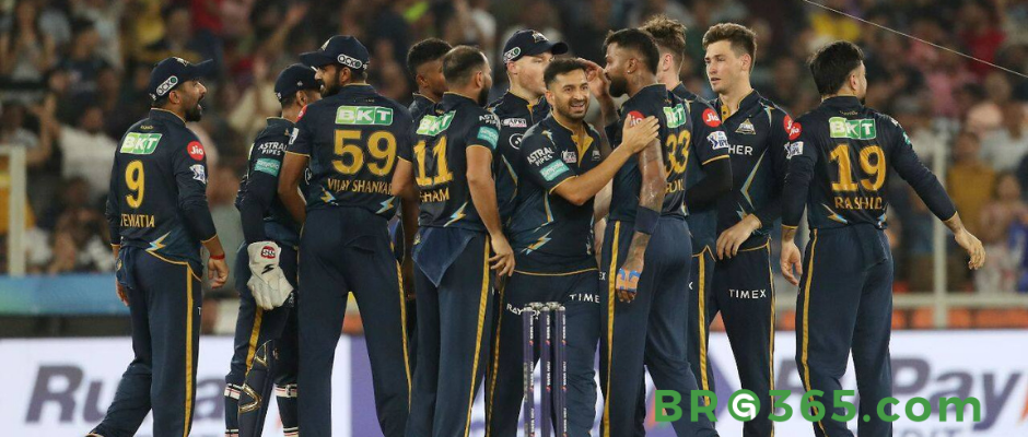 The Comeback Kings: Gujarat Titans’ IPL 2023 Semi Final Drama