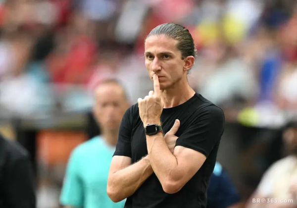 Flamengo x Ceará: Filipe Luís Lamenta Empate e Aponta Queda no 2º Tempo