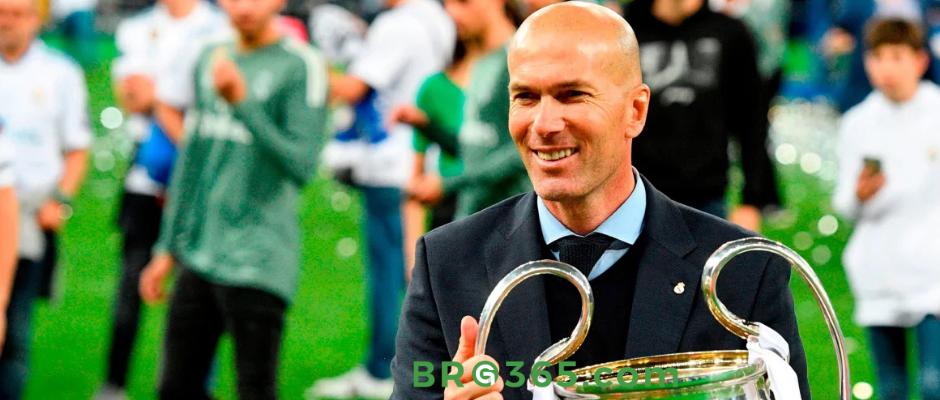 Zidane’s Tactical Secrets-How Real Madrid Became UCL’s Treble?