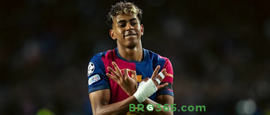 17-Year-Old Yamal: Barcelona’s UCL History-Maker in Red-Blue