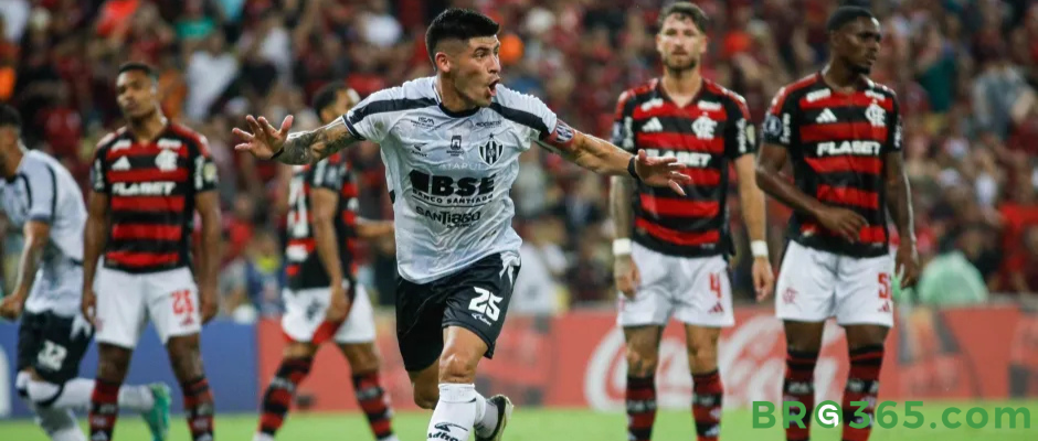 Análise de Futebol: Central Córdoba vence Flamengo na Libertadores