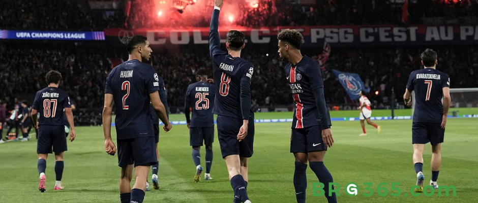 PSG vs Arsenal: Donnarumma, Ruiz And Hakimi Fire Parisians to Champions League final