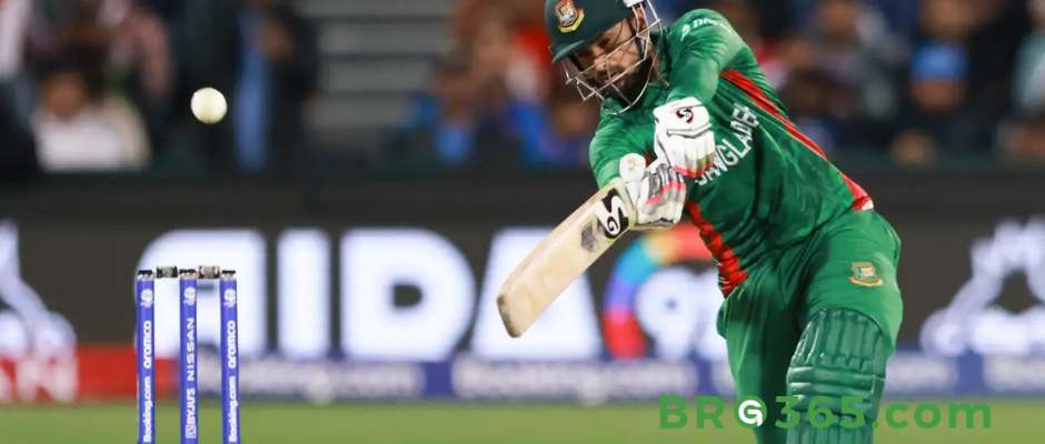 Bangladesh Captain Litton: ‘No Fancy Brands—Just Focus on Winning Games’