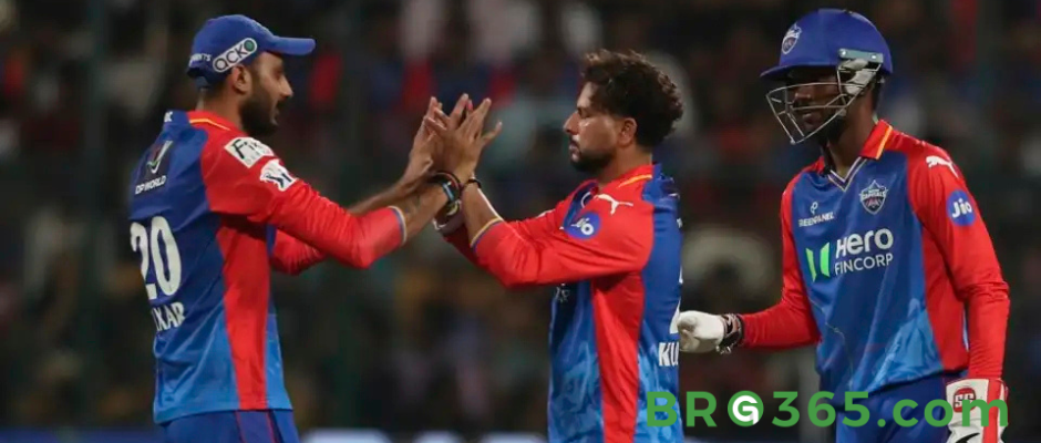Delhi Capitals Seek Middle-Order Redemption Against KKR’s Spin Challenge