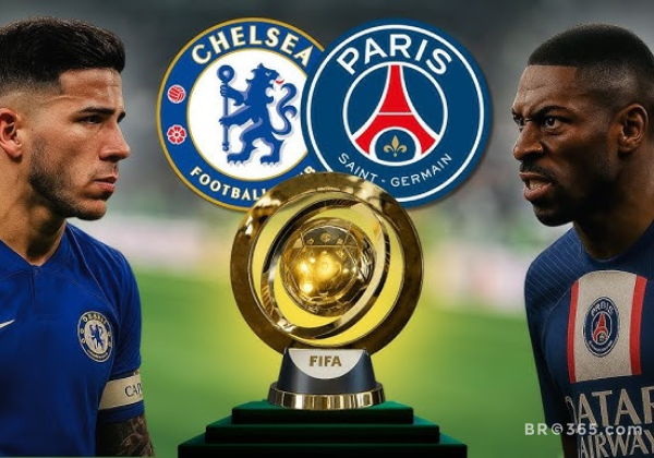 Multicanais Futebol: Onde assistir Chelsea x PSG ao vivo neste sábado (13)