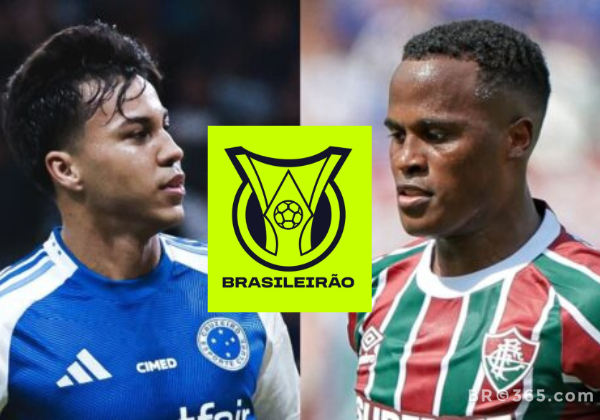 Jogos do Brasileirão amanhã: Fluminense x Cruzeiro ao vivo, horário e escalações