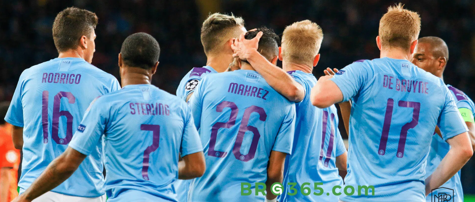 Manchester City's All-Time Best XI: Legends Who Defined a Football Dynasty