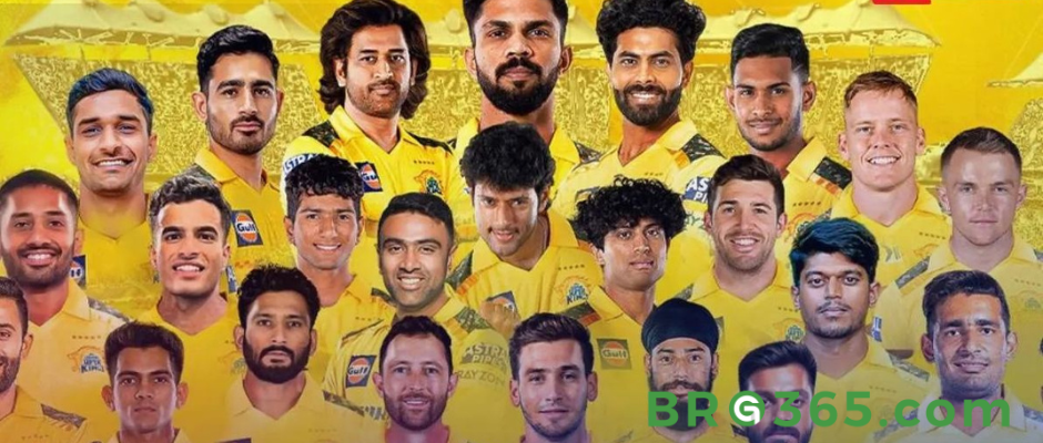CSK Players 2025: Key Signings and Departures for the Season