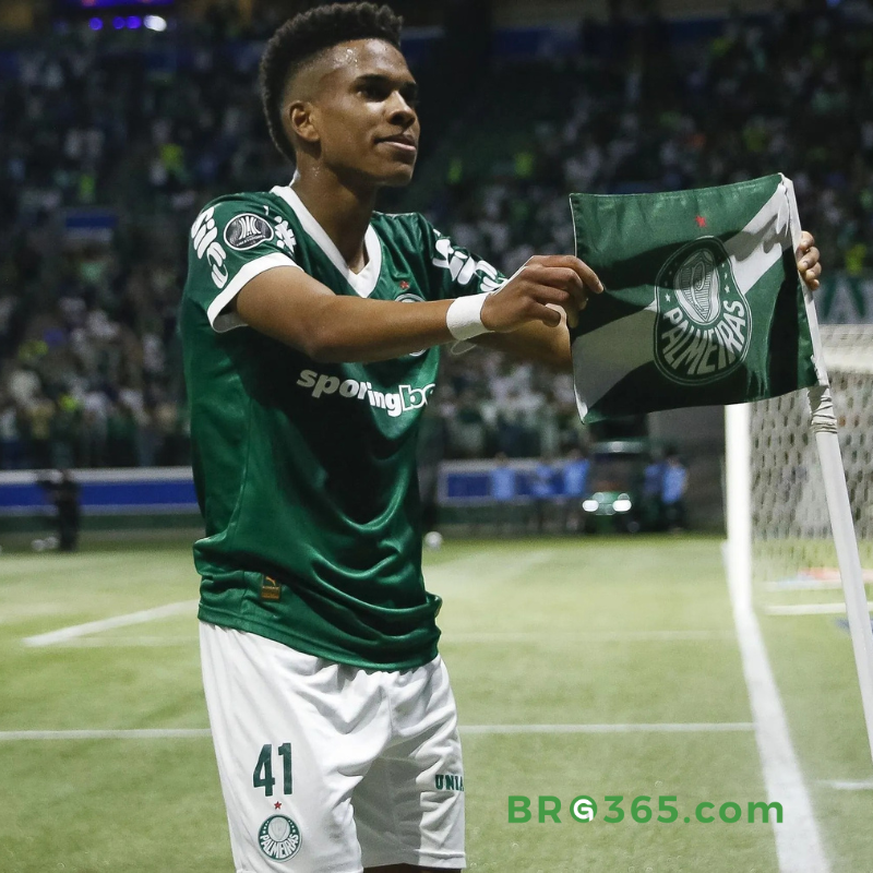 Palmeiras fecha fase de grupos com 100% na Libertadores 2025