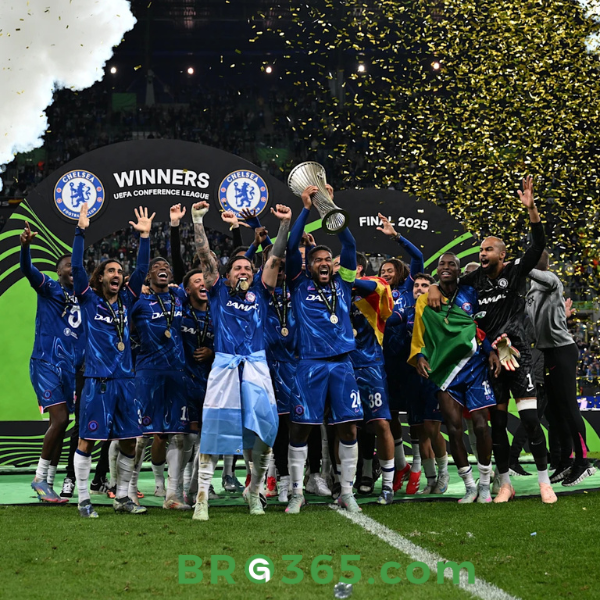 Palmer’s Brace Fires Chelsea vs Betis to Comeback Win in Conference League Final