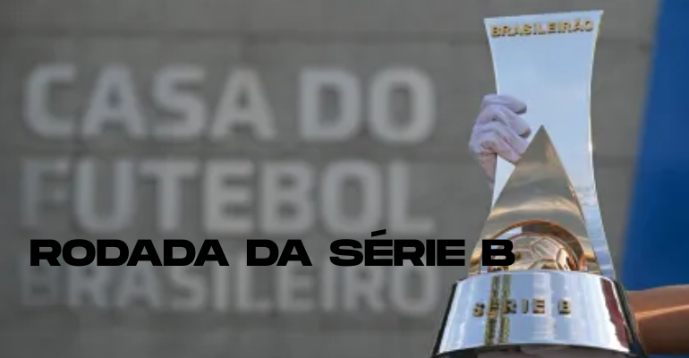 Rodada da Série B: Resultados da competição da segunda rodada; veja