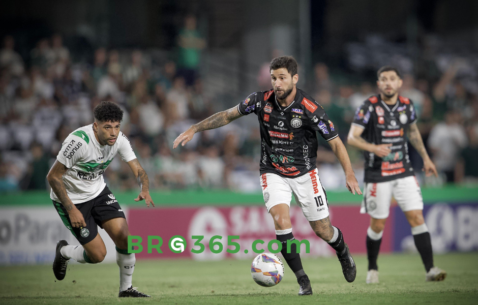 Jogos de Campeonato Paranaense: Operário-PR X Maringá no Final