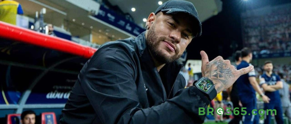 Neymar é homenageado pelos 100 jogos no Santos e emociona torcida no Allianz Parque