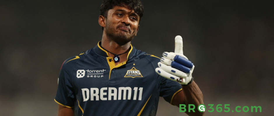 Sai Sudharsan’s Journey: From Local Talent to Gujarat Titans’ Anchor