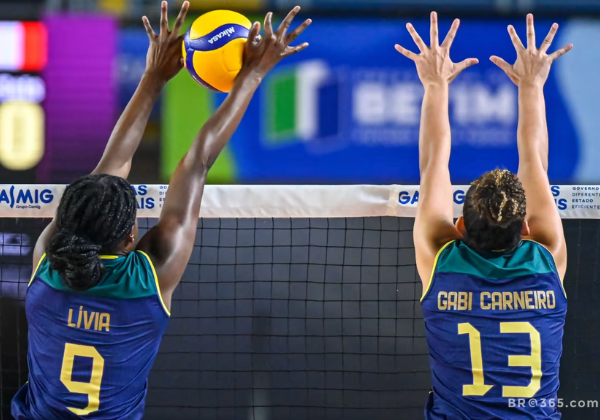 Tabela da Copa América de Vôlei Feminino 2025: resultados, classificação e análise do desempenho brasileiro