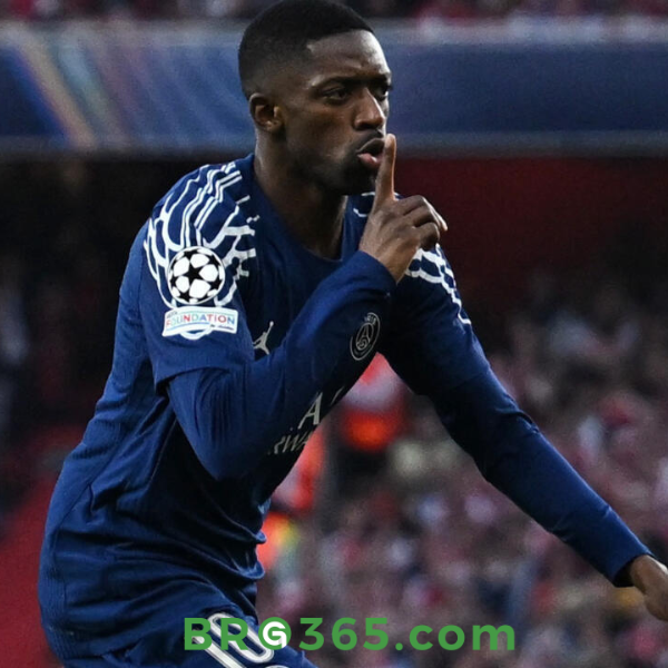 Ousmane Dembélé: 12 UCL Goal Contributions- Can He Deliver PSG’s Holy Grail?
