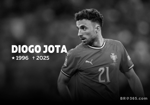 Diogo Jota morre em acidente na Espanha aos 28 anos