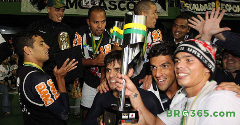 Quantos Títulos o Vasco Tem na Copa do Brasil? Veja a História Completa