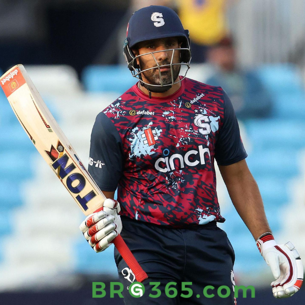 Bopara's 84 Steals Show as Northants Clinch Six-Run T20 Blast Thriller