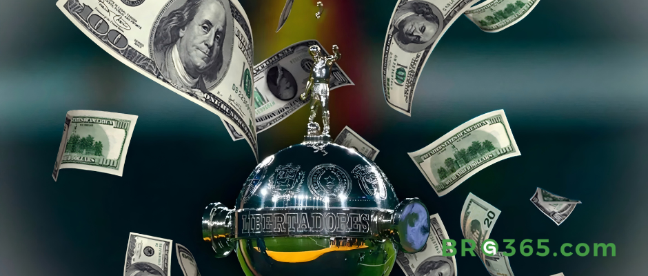 Premiação da Libertadores 2025: valores e impacto nos times brasileiros