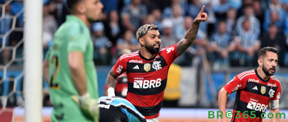 Como o Flamengo ganhou: escalação, tática e o papel de Arrascaeta