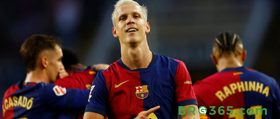 Barcelona Clinch LaLiga Title with Dominant Win Over Espanyol