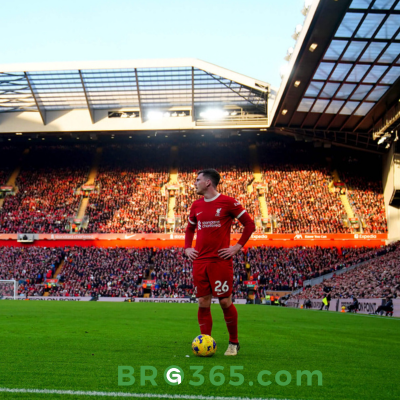Anfield Revealed: Liverpool’s UCL Powerhouse – Epic Matches, Storied Legacy and Visit Guide