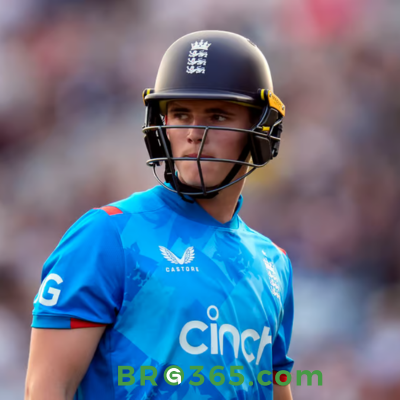 Jamie Smith to Open as Brook’s England Reboot Faces West Indies