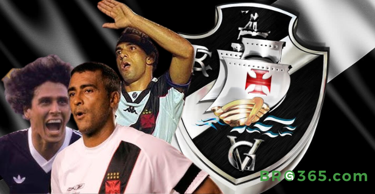 Ídolos do Vasco da Gama: os Maiores Artilheiros da História