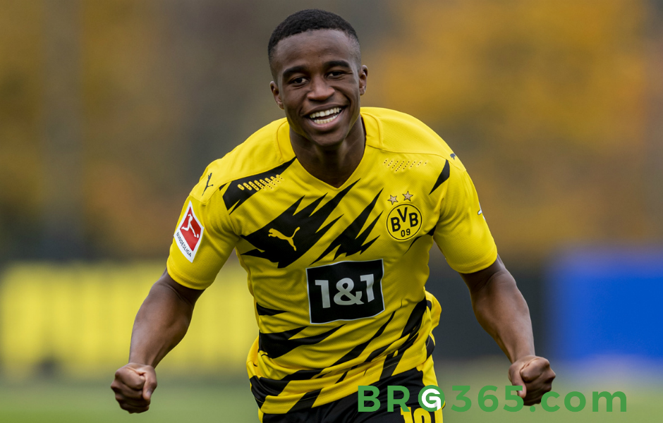 Bundesliga's Rising Stars: Moukoko, Wirtz, Adeyemi Light Up the League