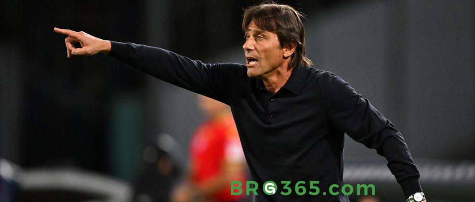 Conte's Red Card Drama! Napoli Lead Serie A by 1pt Heading into Do-or-Die Final