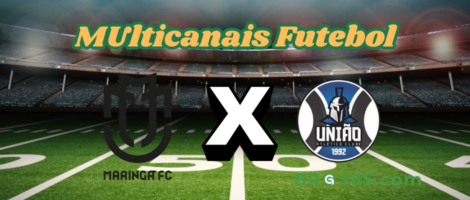 Multicanais Futebol: onde assistir Maringá x União-TO-Copa do Brasil-06/3/2025