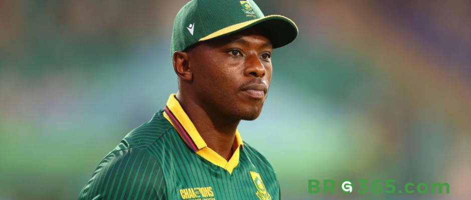 Kagiso Rabada Cleared for IPL Return After One-Month Drug Suspension